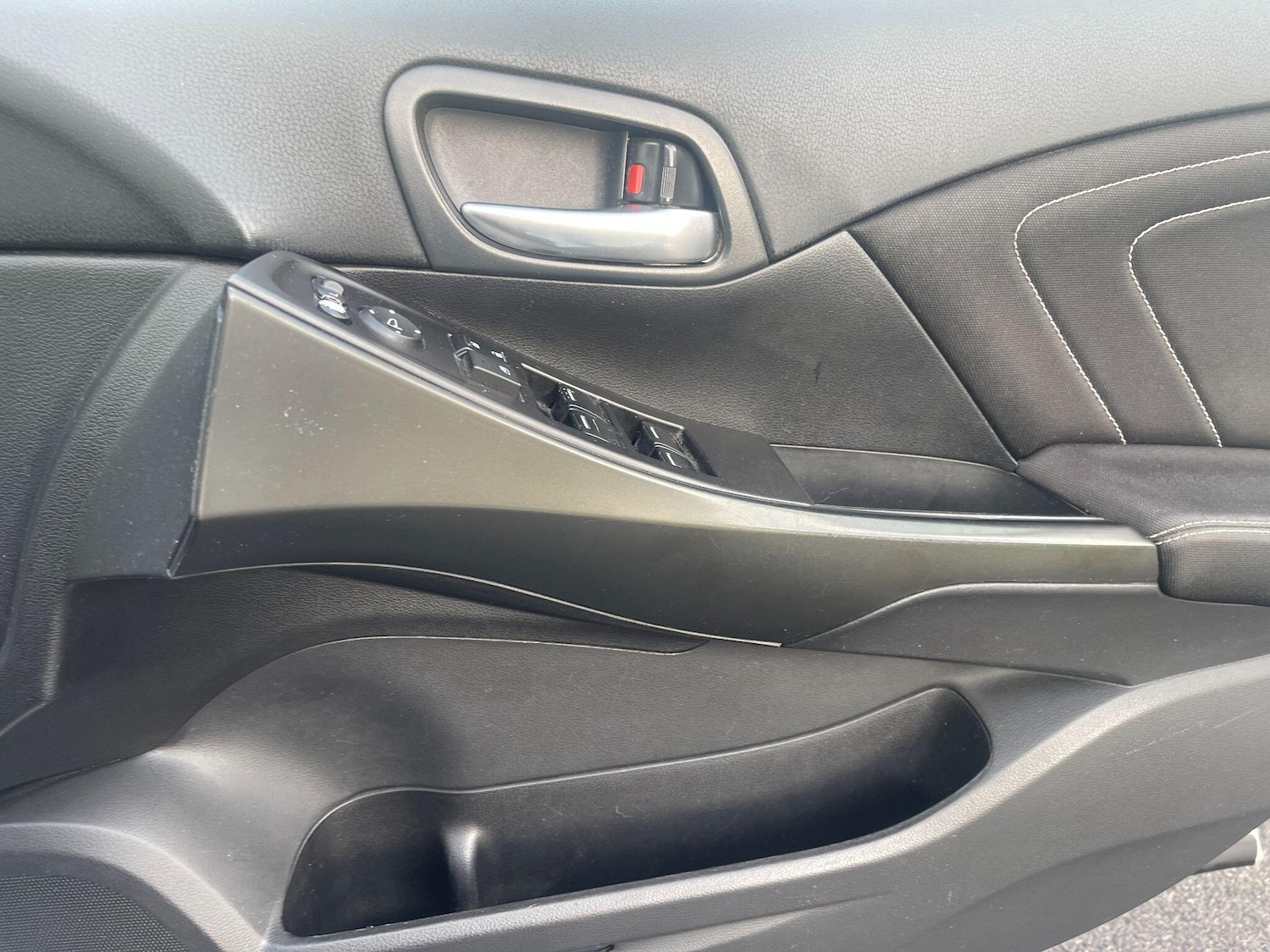 Used Honda Civic 2015 for sale - 76370114: Photo 43