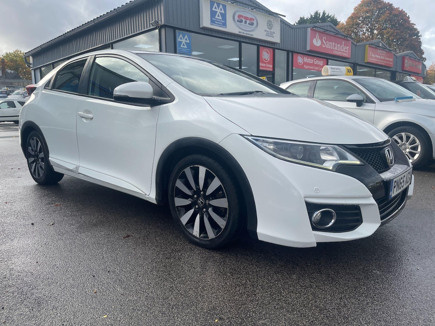 Used Honda Civic 2015 for sale - 76370114: Photo 6