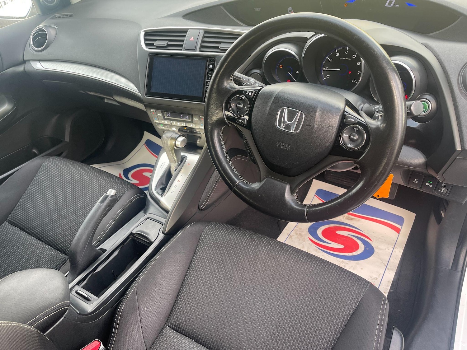 Used Honda Civic 2015 for sale - 76370114: Photo 66
