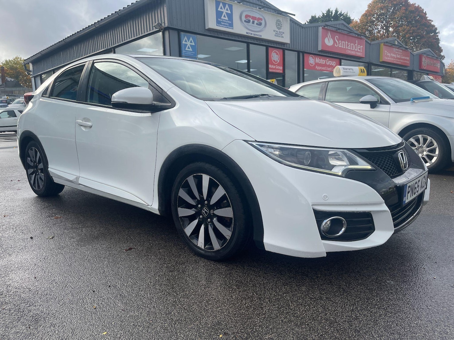 Used Honda Civic 2015 for sale - 76370114: Photo 7