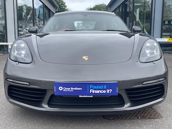 Used Porsche 718 Cayman 2017 for sale - 79316725: Photo
