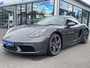 Used Porsche 718 Cayman 2017 for sale - 79316725: Photo