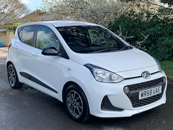 Hyundai i10 feature image