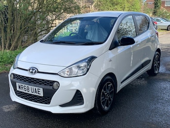 Used Hyundai i10 2018 for sale - 77754162: Photo
