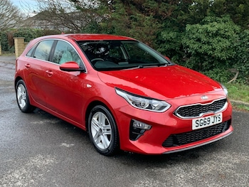 Used Kia Ceed 2019 for sale - 77120325: Photo