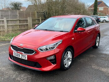 Used Kia Ceed 2019 for sale - 77120325: Photo