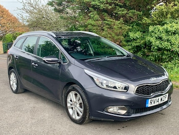Kia Ceed feature image