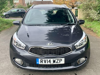 Used Kia Ceed 2014 for sale - 77957233: Photo