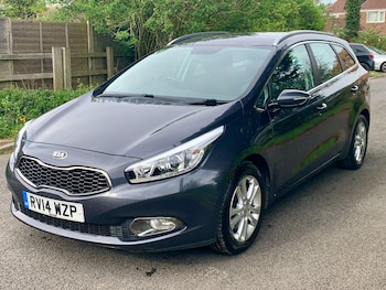 Used Kia Ceed 2014 for sale - 77957233: Photo