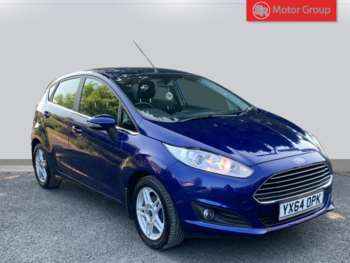 2014 (64) - 1.25 Zetec Euro 5 5dr