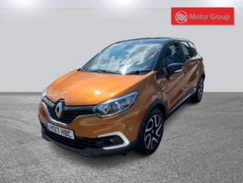 Used Renault Captur 2017 for sale - 74667549: Photo
