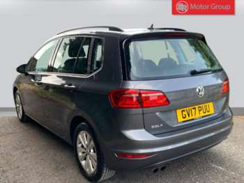 Used Volkswagen Golf SV 2017 for sale - 74642236: Photo