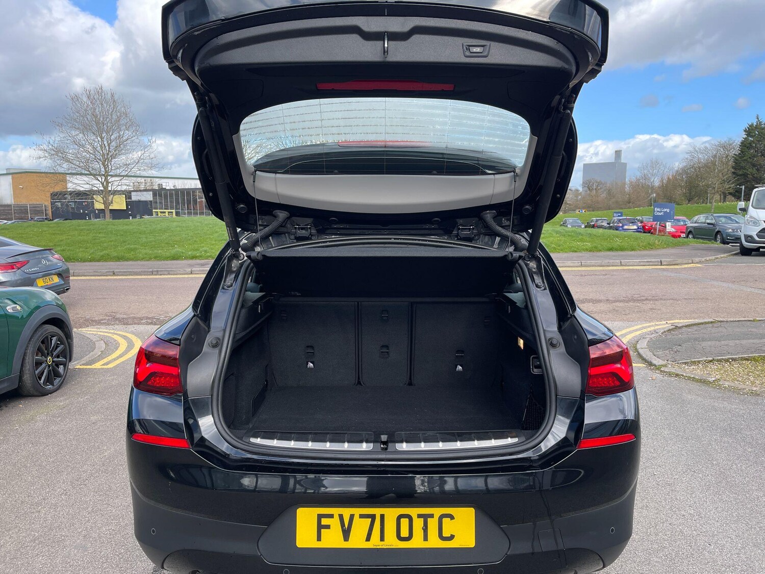 Used BMW X2 2021 for sale - 77633788: Photo 53