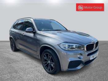 2017 (17) - 2.0 25d M Sport Auto sDrive Euro 6 (s/s) 5dr