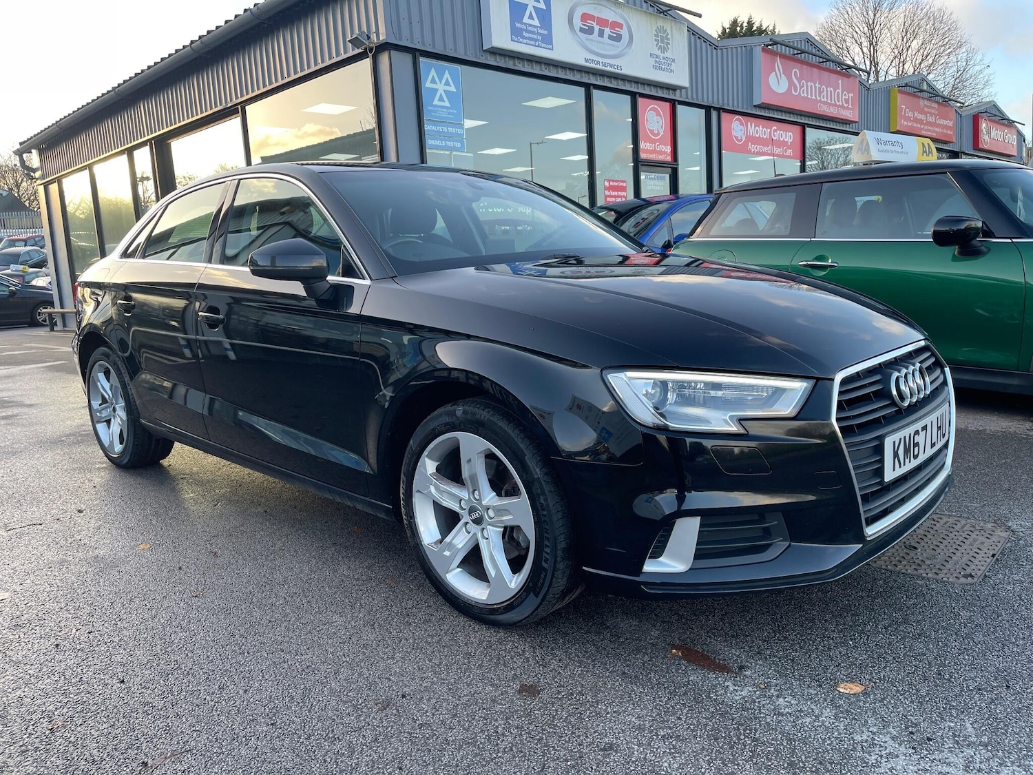 Used Audi A3 2017 for sale - 76527991: Photo 2