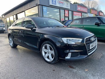 Used Audi A3 2017 for sale - 76527991: Photo