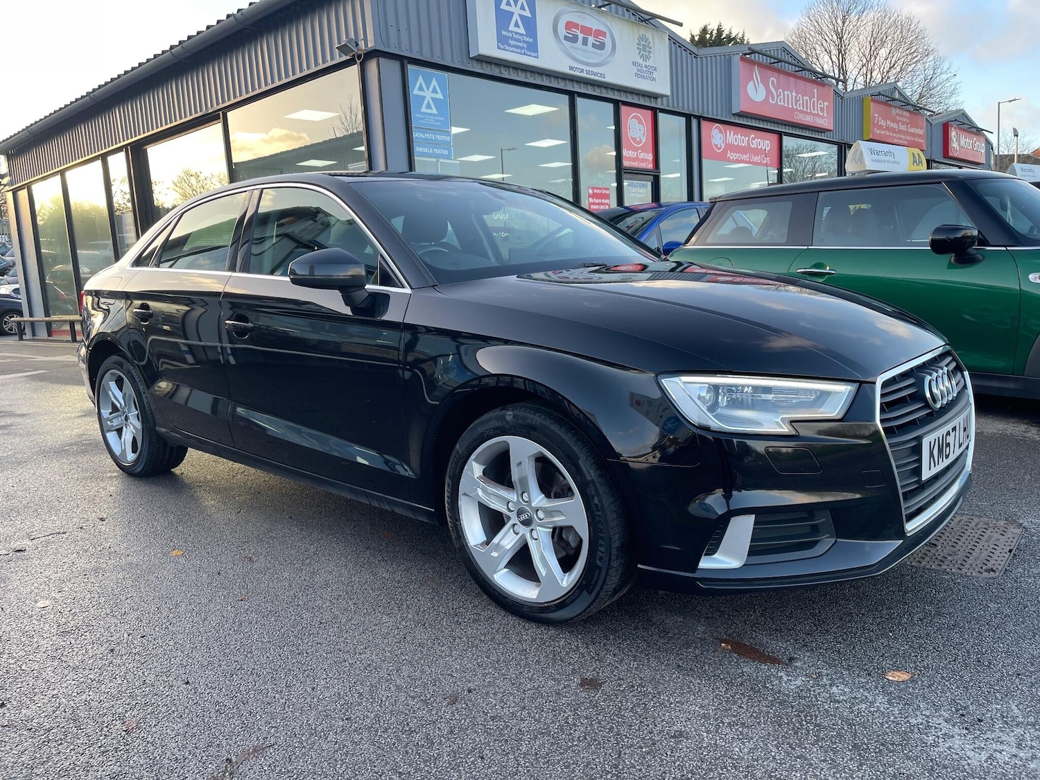 Used Audi A3 2017 for sale - 76527991: Photo 3