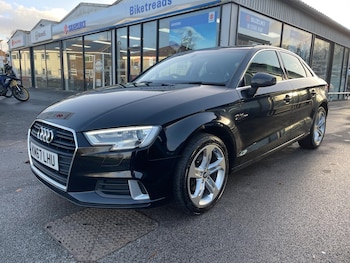 Used Audi A3 2017 for sale - 76527991: Photo