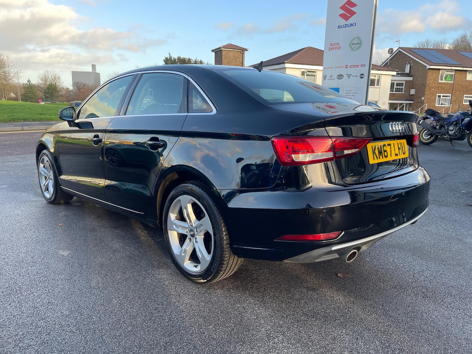 Used Audi A3 2017 for sale - 76527991: Photo 5