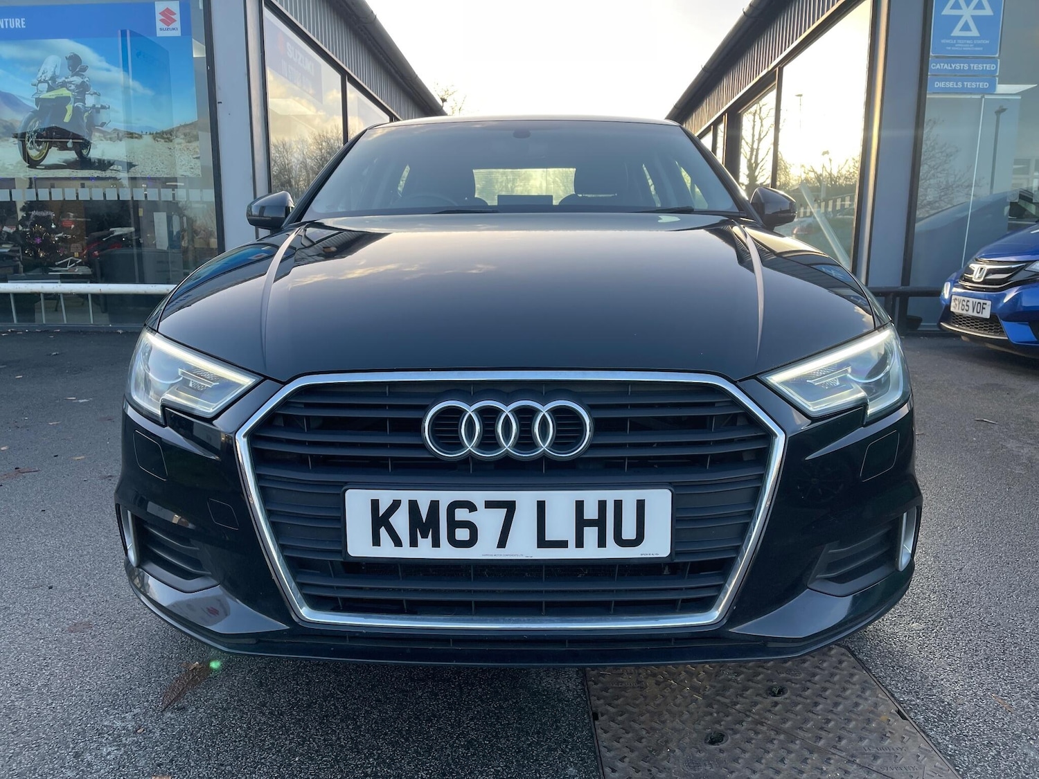 Used Audi A3 2017 for sale - 76527991: Photo 7