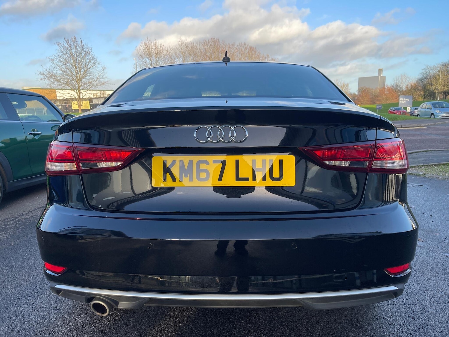 Used Audi A3 2017 for sale - 76527991: Photo 8