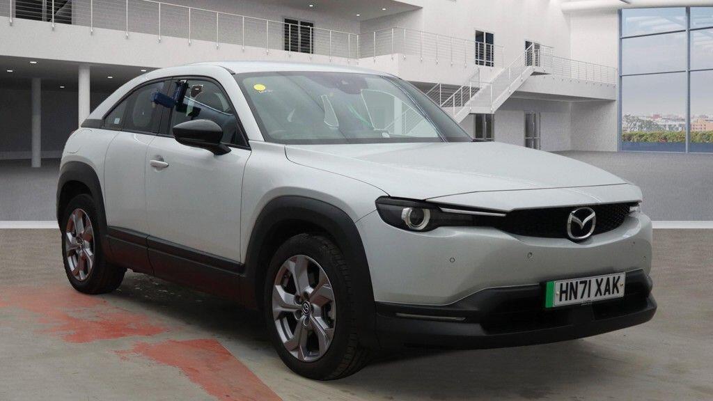 Used Mazda MX-30 2021 for sale - 76380764: Photo 1