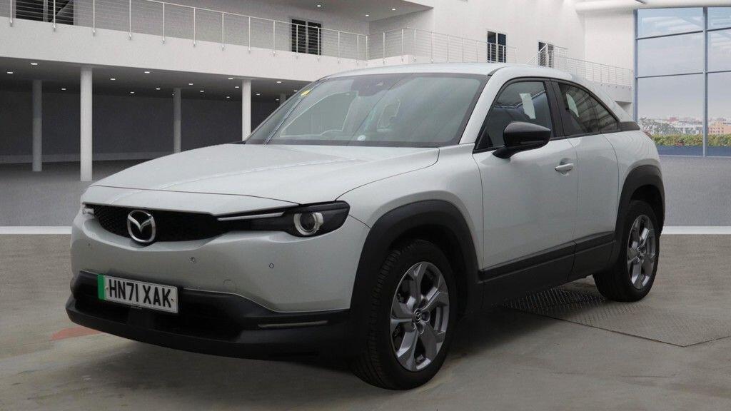Used Mazda MX-30 2021 for sale - 76380764: Photo 2