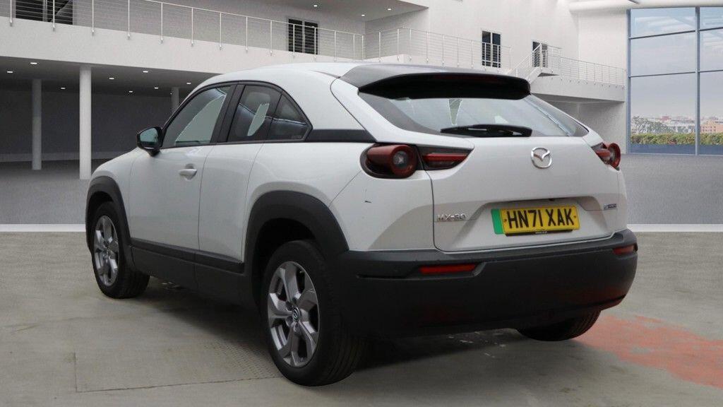 Used Mazda MX-30 2021 for sale - 76380764: Photo 3