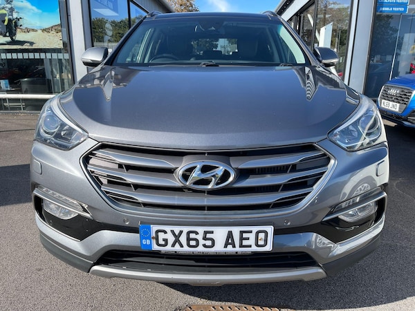 Used Hyundai Santa Fe 2015 for sale - 75463814: Photo 13