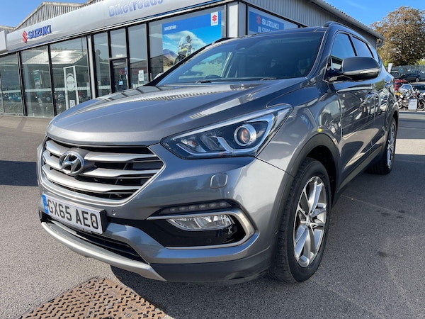 Used Hyundai Santa Fe 2015 for sale - 75463814: Photo 18