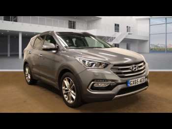 2015 (65) - 2.2 CRDi Blue Drive Premium SE 5dr [7 Seats]