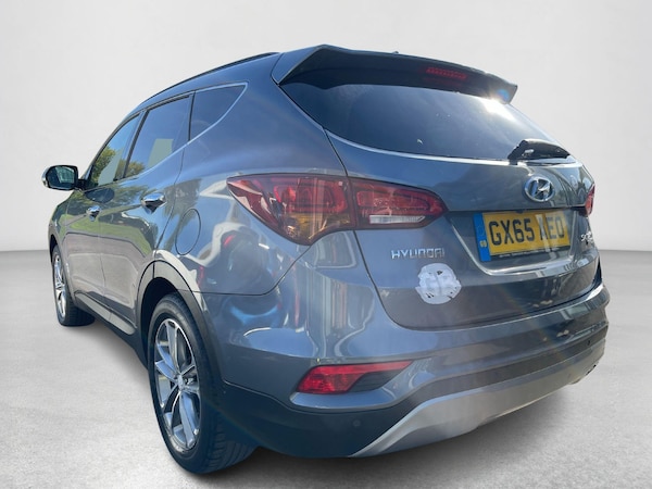 Used Hyundai Santa Fe 2015 for sale - 75463814: Photo 21
