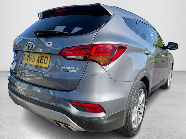 Used Hyundai Santa Fe 2015 for sale - 75463814: Photo 28