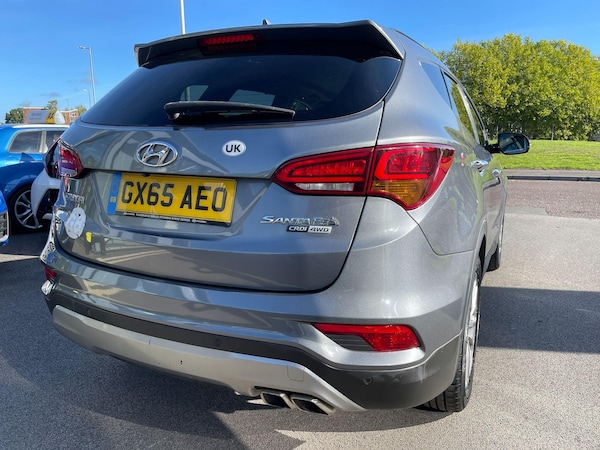 Used Hyundai Santa Fe 2015 for sale - 75463814: Photo 29