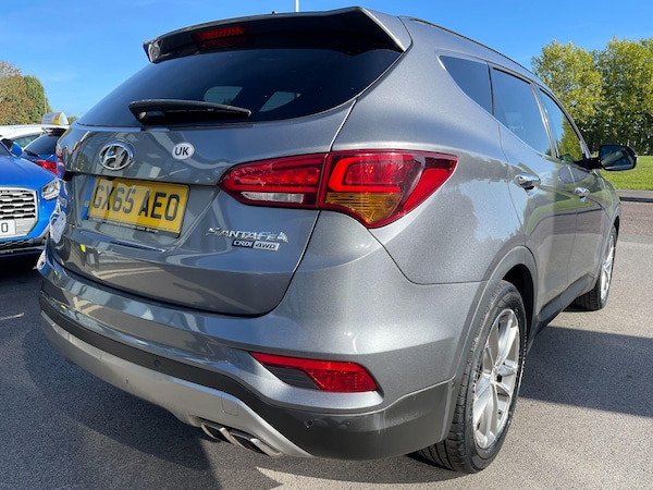 Used Hyundai Santa Fe 2015 for sale - 75463814: Photo 31
