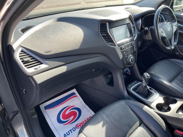 Used Hyundai Santa Fe 2015 for sale - 75463814: Photo 32
