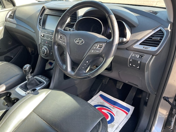 Used Hyundai Santa Fe 2015 for sale - 75463814: Photo 34