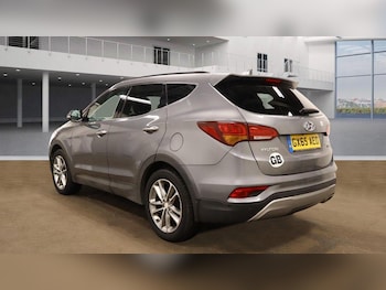Used Hyundai Santa Fe 2015 for sale - 75463814: Photo