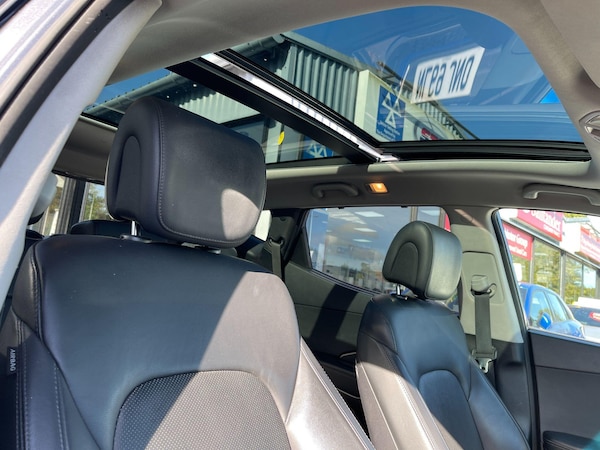 Used Hyundai Santa Fe 2015 for sale - 75463814: Photo 40