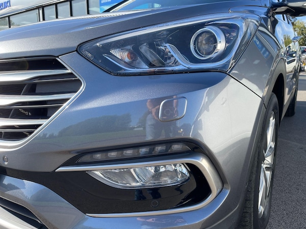 Used Hyundai Santa Fe 2015 for sale - 75463814: Photo 66