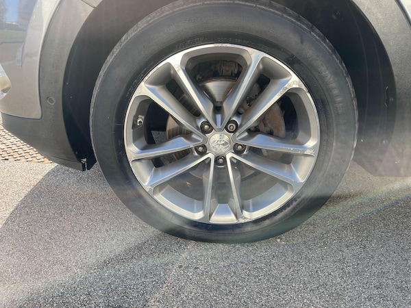 Used Hyundai Santa Fe 2015 for sale - 75463814: Photo 67