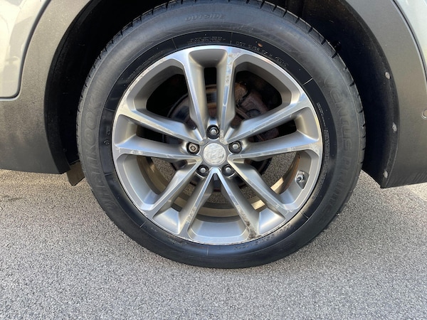 Used Hyundai Santa Fe 2015 for sale - 75463814: Photo 68