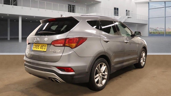 Used Hyundai Santa Fe 2015 for sale - 75463814: Photo 6