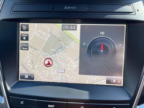 Used Hyundai Santa Fe 2015 for sale - 75463814: Photo 74