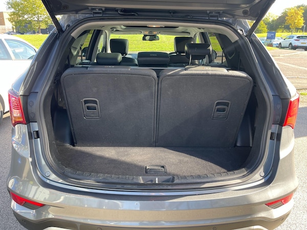 Used Hyundai Santa Fe 2015 for sale - 75463814: Photo 78