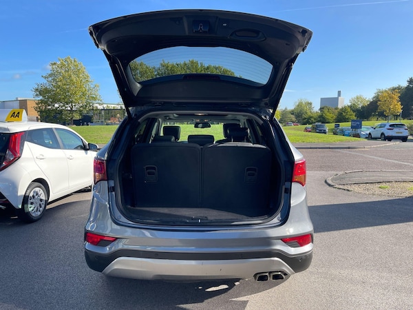 Used Hyundai Santa Fe 2015 for sale - 75463814: Photo 79