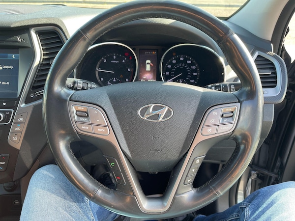 Used Hyundai Santa Fe 2015 for sale - 75463814: Photo 80