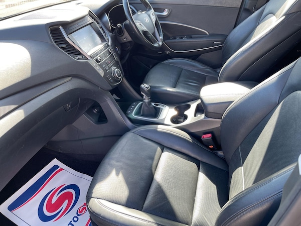 Used Hyundai Santa Fe 2015 for sale - 75463814: Photo 82