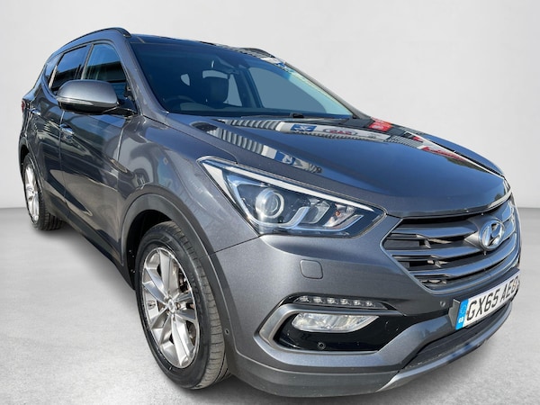 Used Hyundai Santa Fe 2015 for sale - 75463814: Photo 9