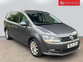 2013 (13) - 2.0 TDI BlueMotion Tech SEL Euro 5 (s/s) 5dr